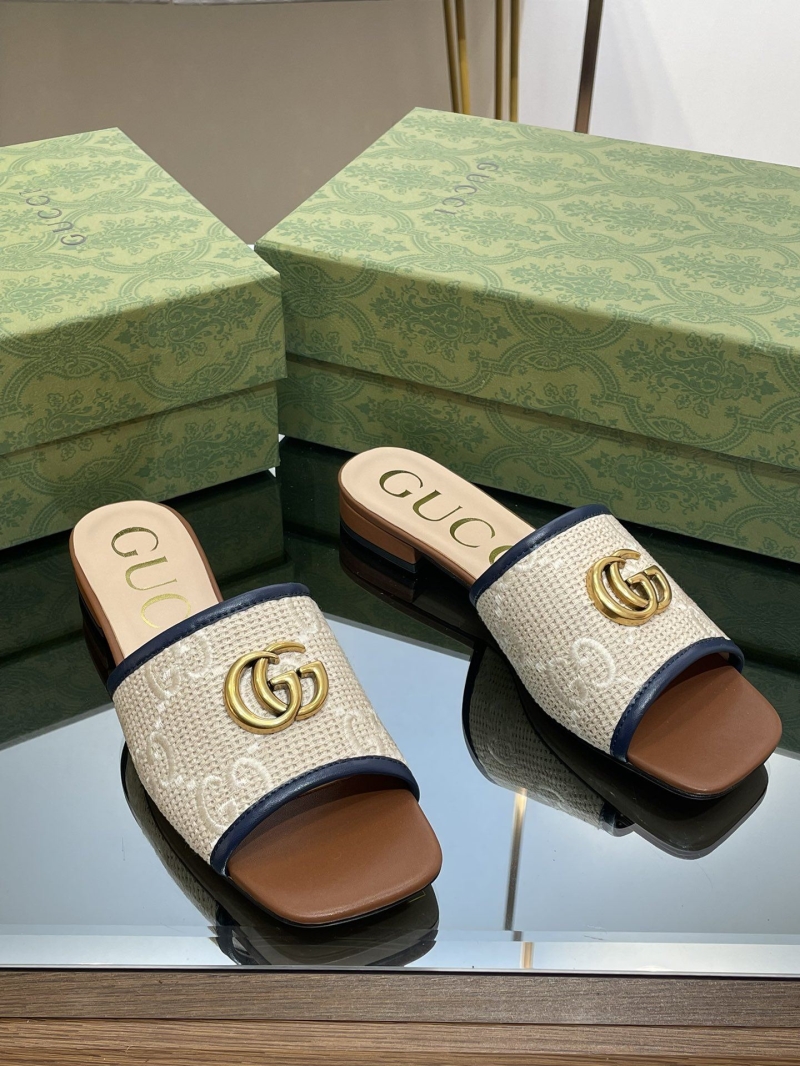 Gucci Slippers